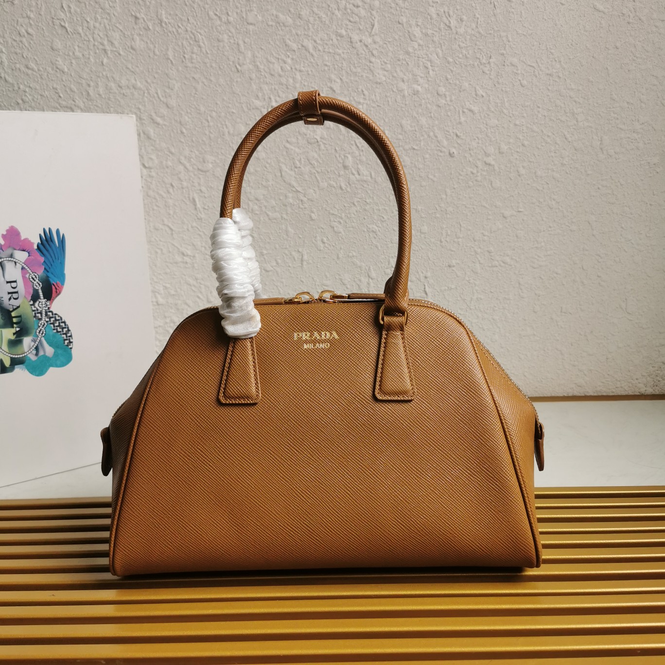 Prada Top Handle Bags